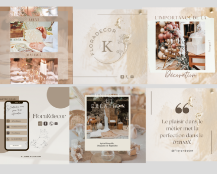 Image réalisation designpro agency event