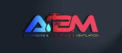 Image ABM réalisation Logo ABM par DesignPro